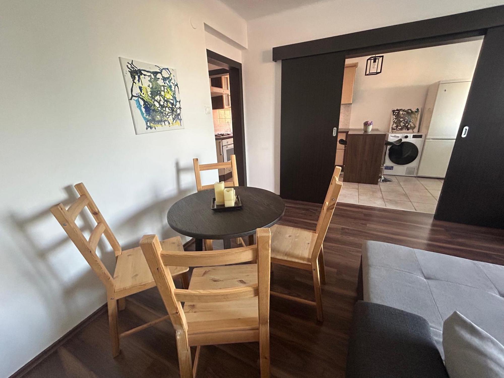 Apartman Rose Dunajská Streda المظهر الخارجي الصورة